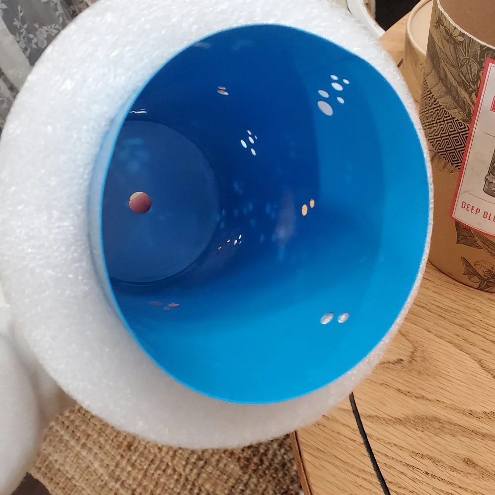 Scentsy Deep Blue Sea Warmer‎ Cover